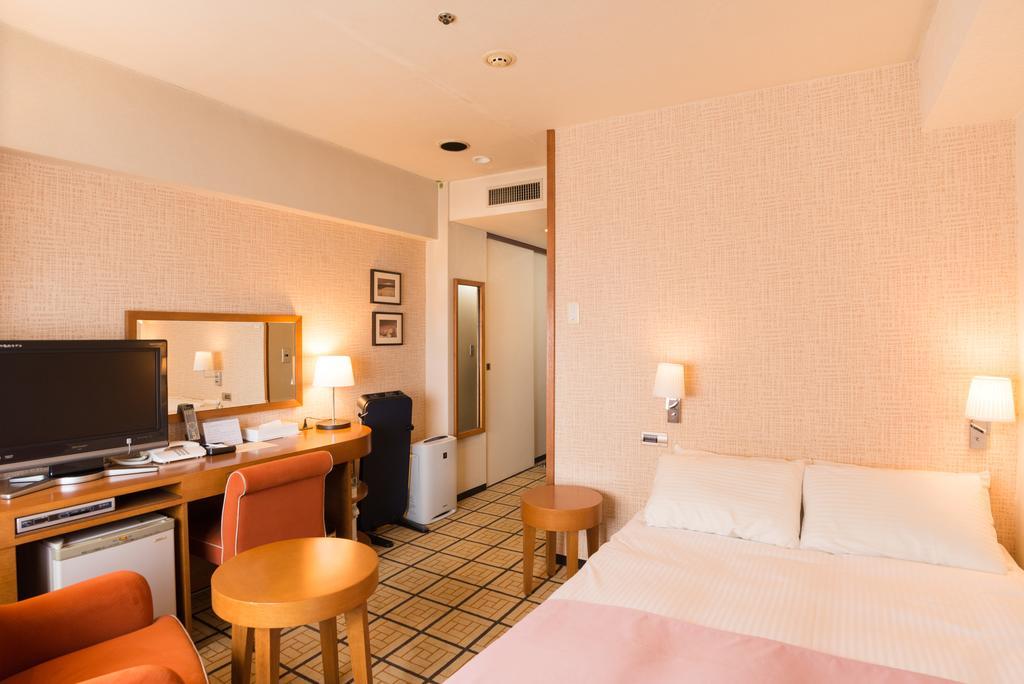 Hotel Castle Yamagata (Yamagata) Exterior foto